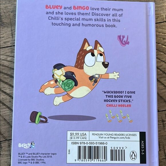 Kids Book Set My Dad is Awesome & My Mum is the Best. Great Family gift! 🎁 - Picture 6 of 17